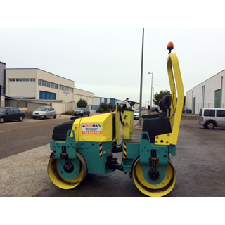 Rodillo Compactador de 3.000Kg